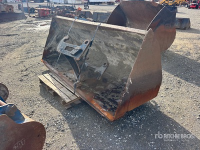 96 in Bucket/Hook Attachment