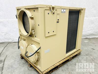 2014 HDT 8 ton Climatiseur