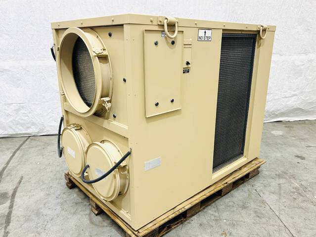 2014 HDT 8 ton Air Conditioner