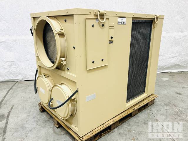 2014 HDT 8 ton Air Conditioner