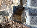 Undercarriage with 