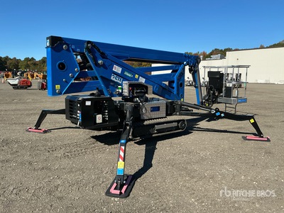 2025 CTE 230 Crawler Diesel Articulating Boom Lift