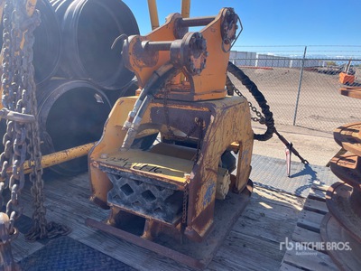 Hydraulic Compactor バックホー - Fits John Deere 410E