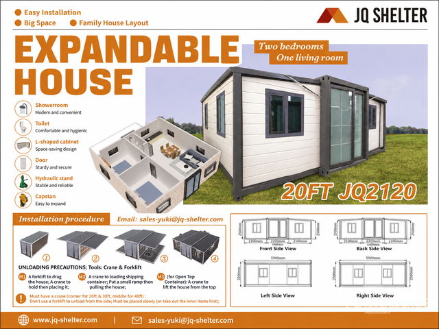 Portable Structures