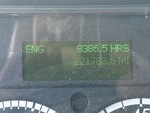 Cab with Engine Hours