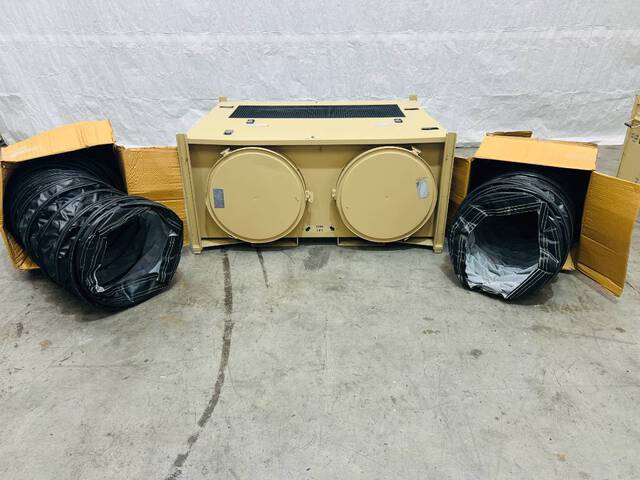 2013 HDT 6 ton Air Conditioner