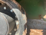 Undercarriage with Left Grouser Height