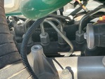Engine with Fuel System