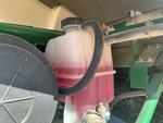 Engine with Radiator