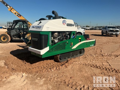 2023 McElroy 630i/900i Tracked Fusie machine