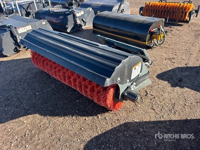 2021 Bobcat 68 in Angle Skid Steer Broom