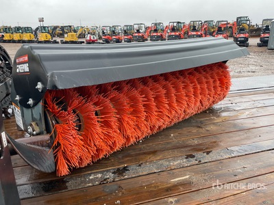 2021 Bobcat 68 in Angle Skid Steer Broom