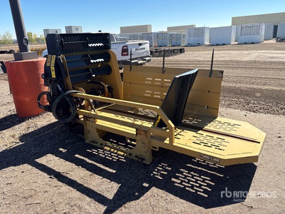 2018 Tubeline Bale Buster BS36916 Bale Processor