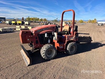 2015 Ditch Witch RT45 4x4 Trencher