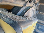 Undercarriage with Right Front Idler