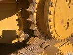 Undercarriage with Left Sprocket