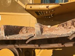 Undercarriage with Left Grouser Height