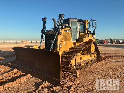 2019 Cat D6T Bouteur sur chenilles