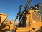 Hydraulics with Blade Lift Cylinders