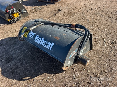 2022 Bobcat 40 in Schranklader Cultivator