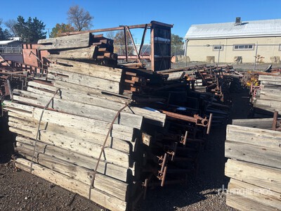 Quantity of (500) Dayton Superior C49 Bridge Overhang Jacks
