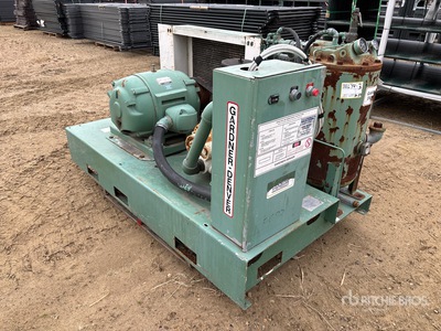 Gardner-Denver Screw Air Compressor