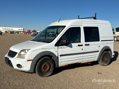 2010 Ford Transit Connect Cargo Van