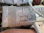 Engine with