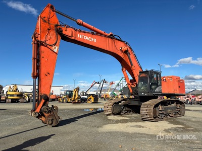 Hitachi ZX870LC-5 Rupsgraafmachine