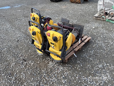 Quantity of (3) Bomage Jumping Jack Tamper