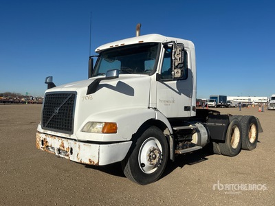 2001 Volvo VNM 6x4 T/A Day Cab Truck Tractor