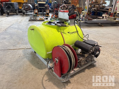 Condor Self Contained Skid Mounted プレッシャーウォッシャー