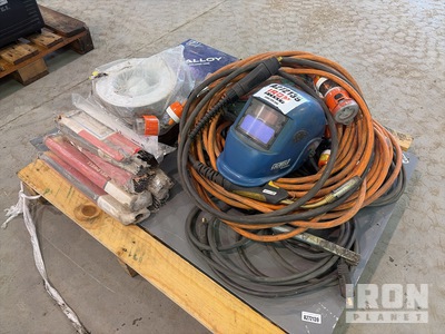 Quantity of Welding Equipment