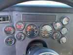 Cab with Warning Lights