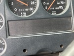Cab with Warning Lights