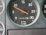 Cab with Engine Hours