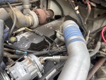 Engine with 