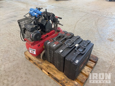Quantity of Workshop Tools