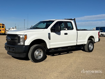 2017 Ford F-250 XL 4x4 Extended Cab ピックアップ