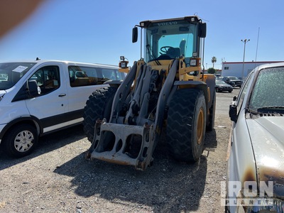 Volvo L60F Wheel Loader