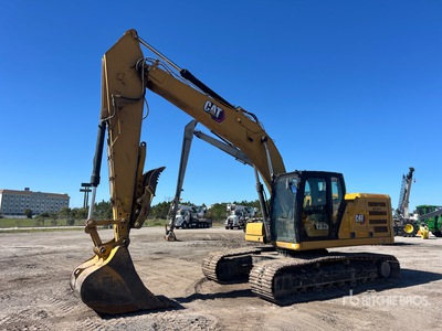 2023 Cat 323 Excavadora de Cadenas