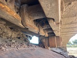 Undercarriage with 