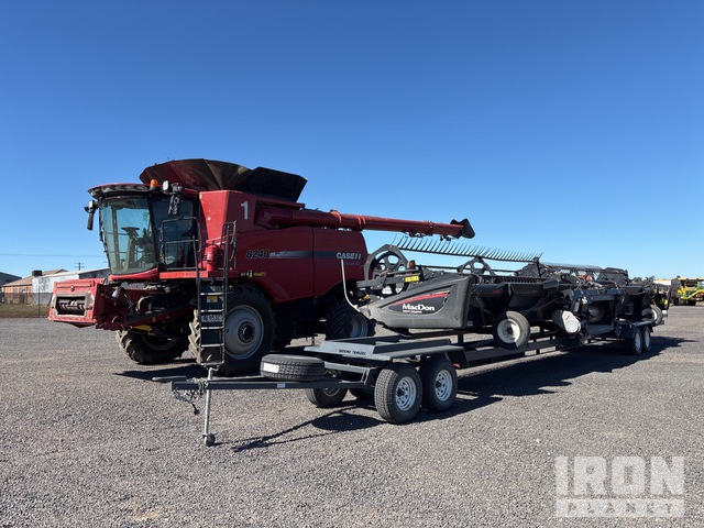 Harvesting Equipment