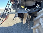 Chaff Discharge with
