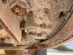 Chassis with 