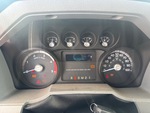 Cab with Luces de advertencia del motor
