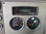 Cab with Warning Lights