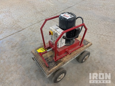 2024 STS Systems E-SP22 Wire Rope Strand Puller