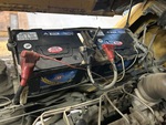 Engine with 