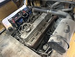 Engine with 